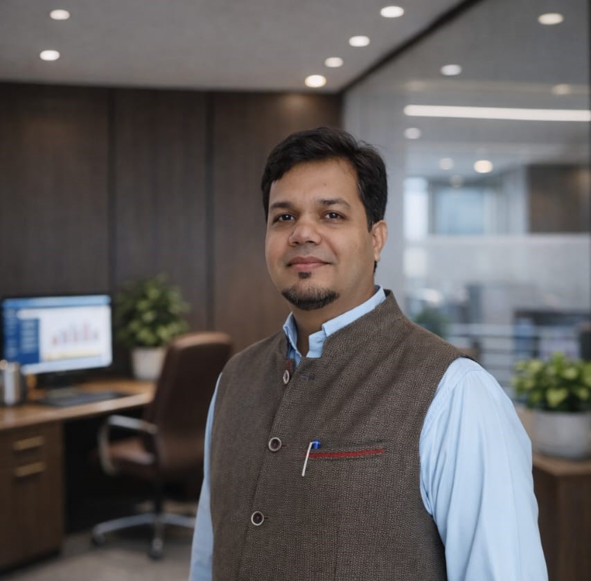 Mr. Siddharth Goswami